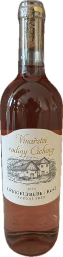 Zweigeltrebe - ROSE 2025