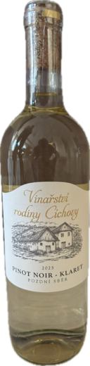 Pinot Noir - KLARET 2025